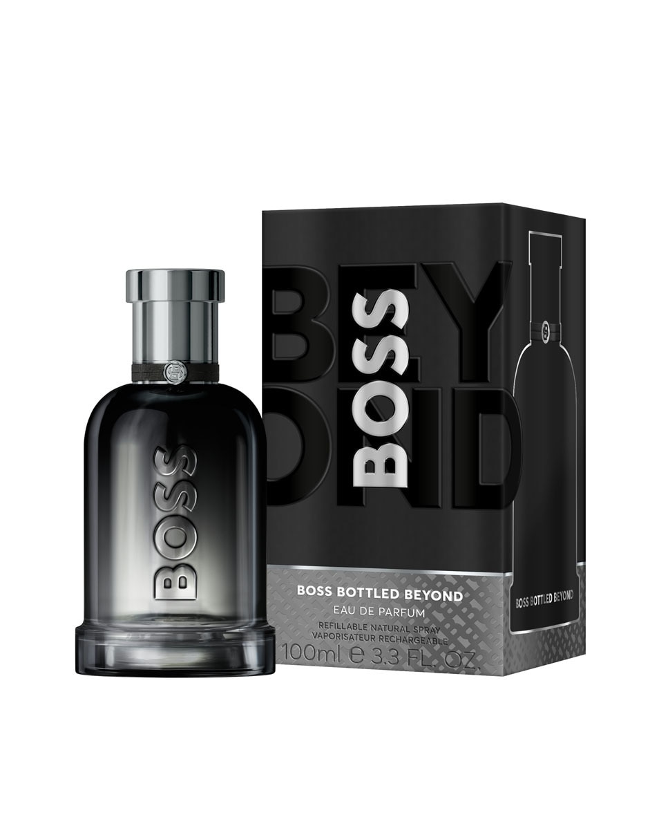 HUGO BOSS Bottled Beyond For Him Eau de parfum 100 ML 2