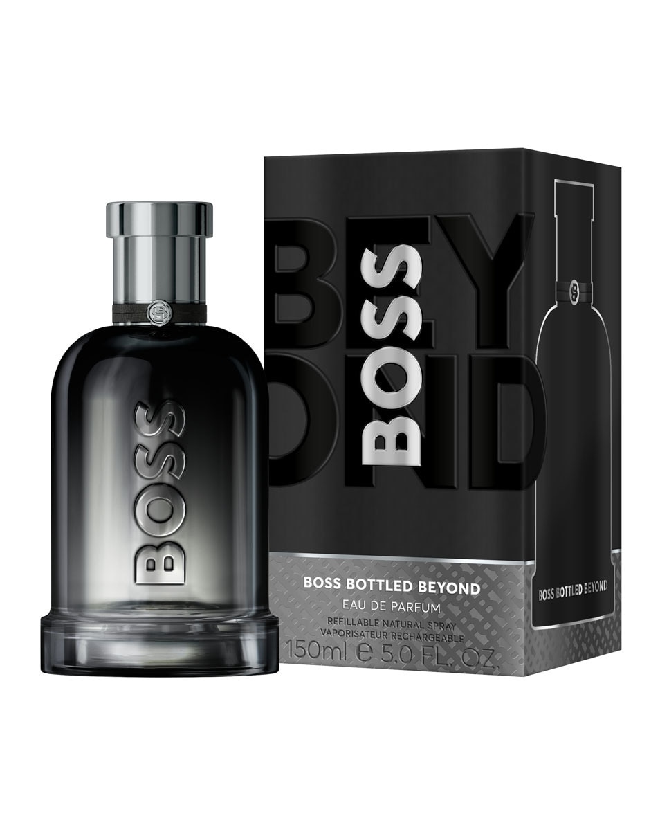 HUGO BOSS Bottled Beyond For Him Eau de parfum 150 ML 2
