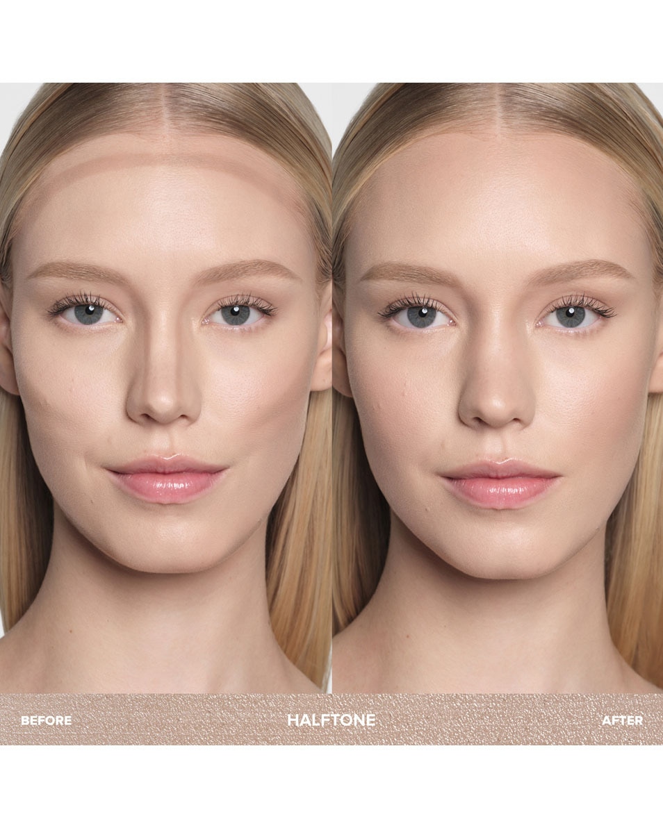 Contour Stick, Gelachtige formule voor naadloze, natuurlijke definitie.