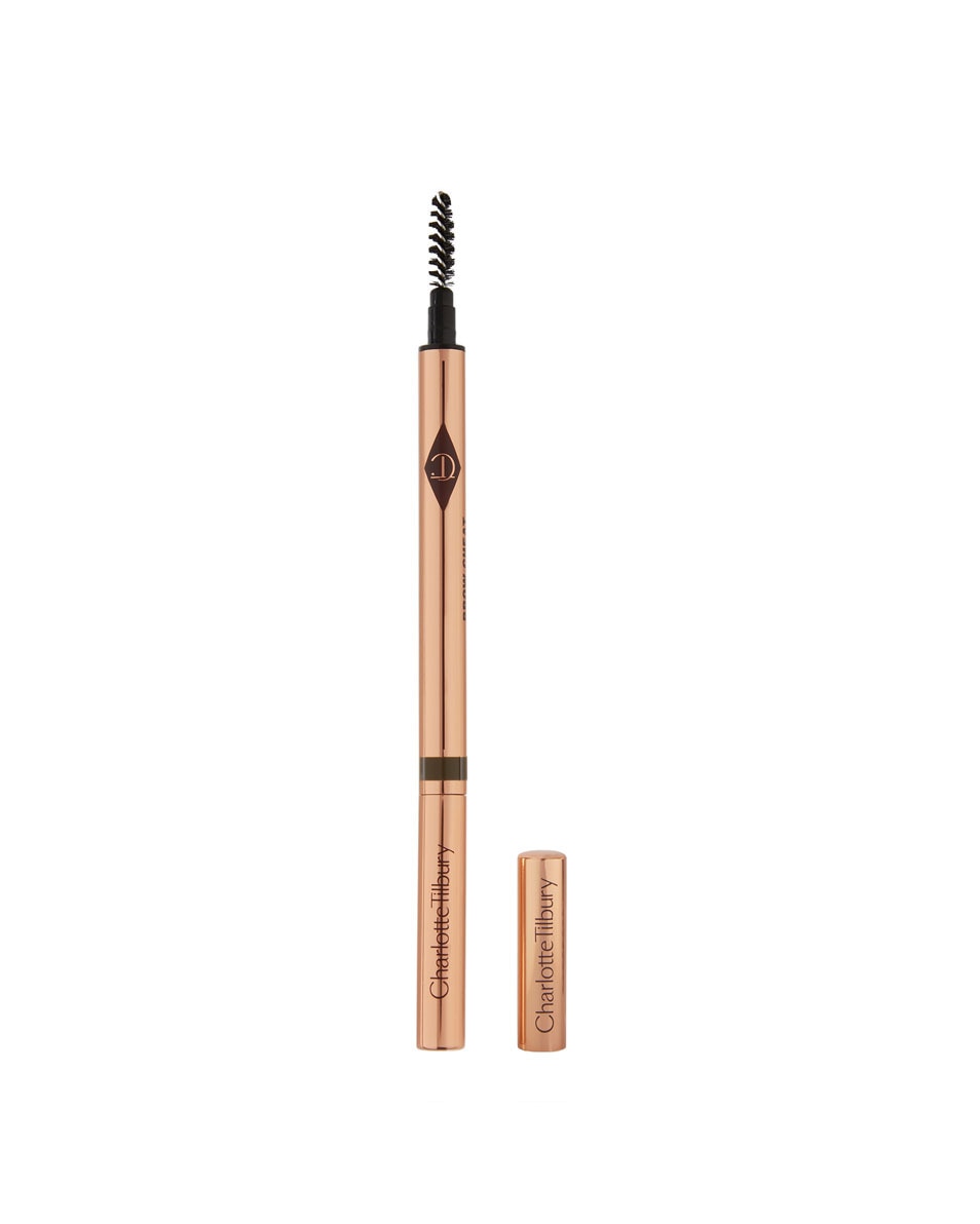CHARLOTTE TILBURY Brow Cheat Brow Crayon à sourcils NATURAL BROWN 2
