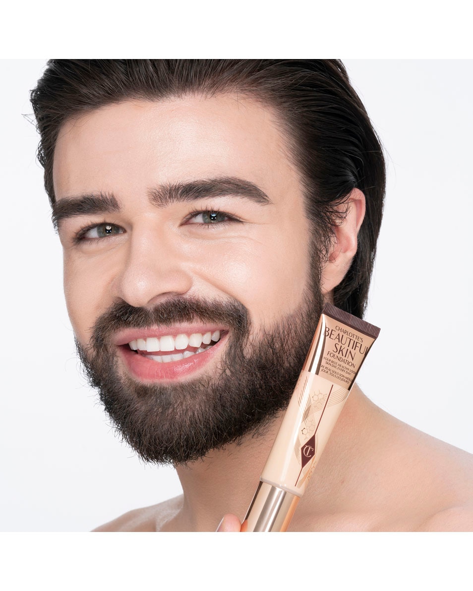 CHARLOTTE TILBURY Beautiful Skin Foundation 2 COOL 2