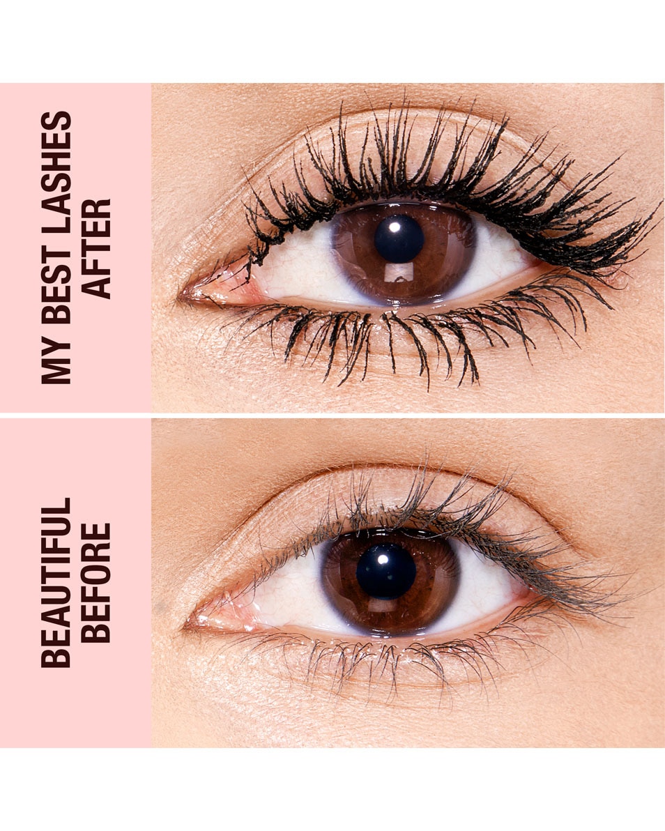 CHARLOTTE TILBURY Pillow Talk Push Up Lashes! Mascara CLASSIC BLACK 2