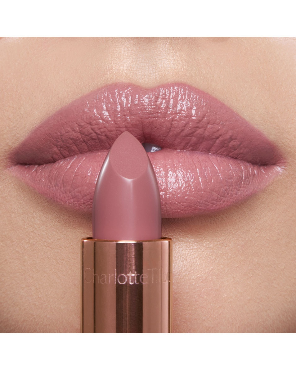 CHARLOTTE TILBURY K.I.S.S.I.N.G Rouge à lèvres PILLOW TALK FAIR 2