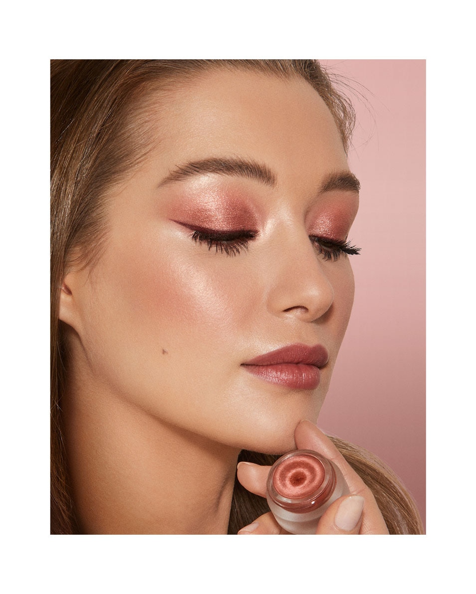 CHARLOTTE TILBURY Eyes To Mesmerise Ombre à paupières crème PINK NUDE 2