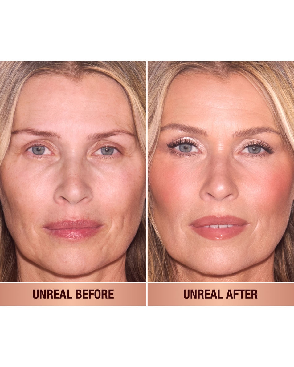 CHARLOTTE TILBURY Unreal Blush ROSY GLOW 2