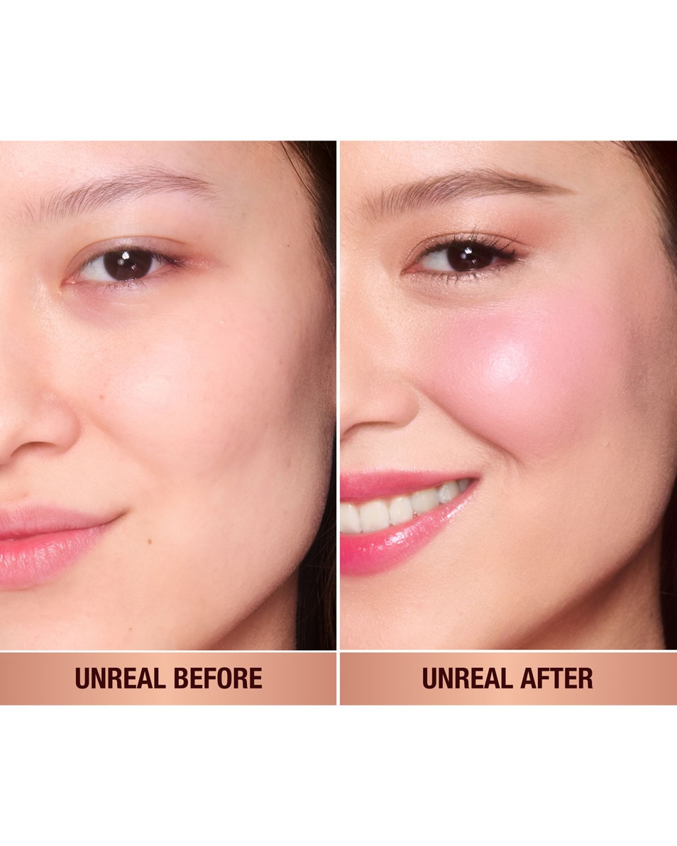CHARLOTTE TILBURY Unreal Blush PRETTY GLOW 2