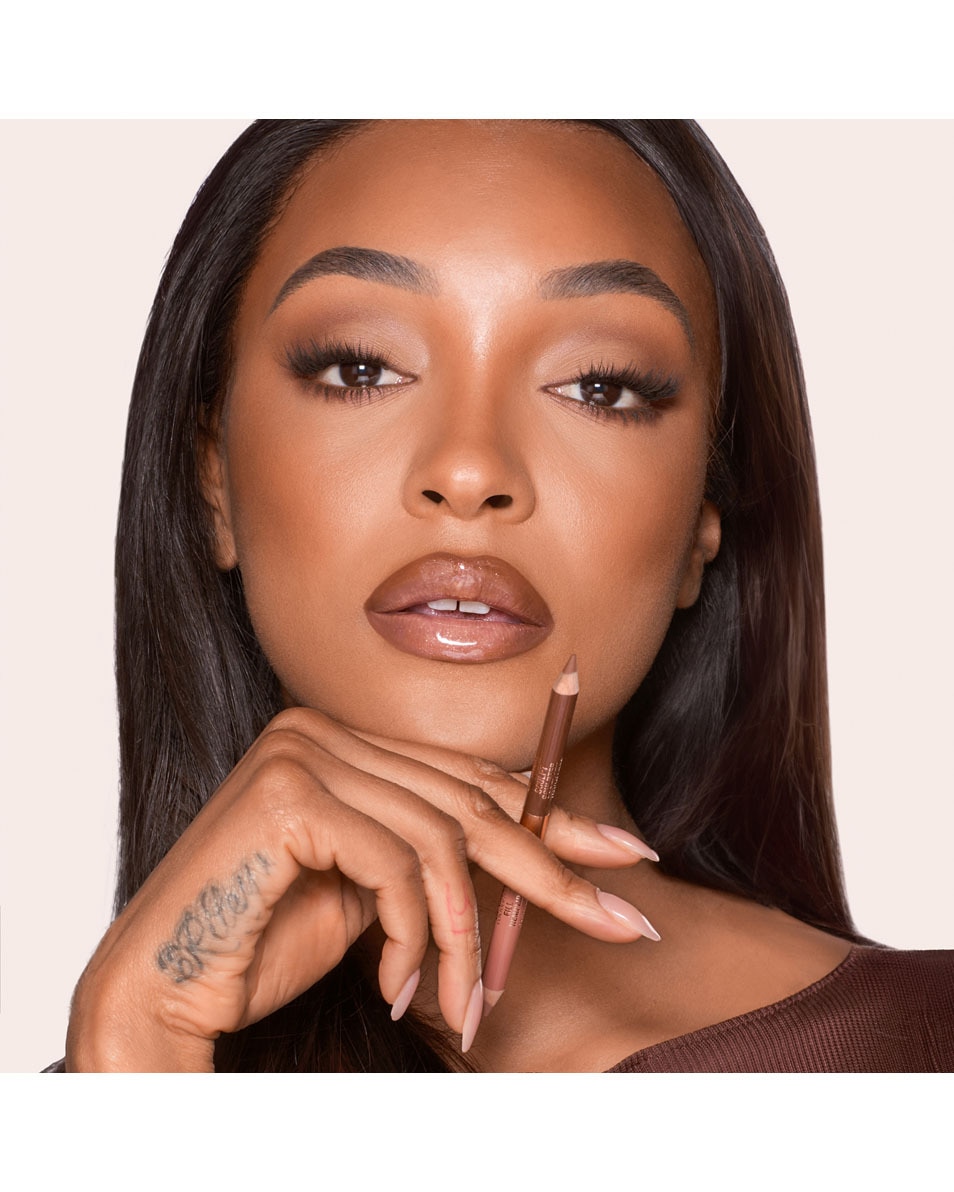 CHARLOTTE TILBURY Lip Cheat Contour Duo Lippotlood DEEP 2