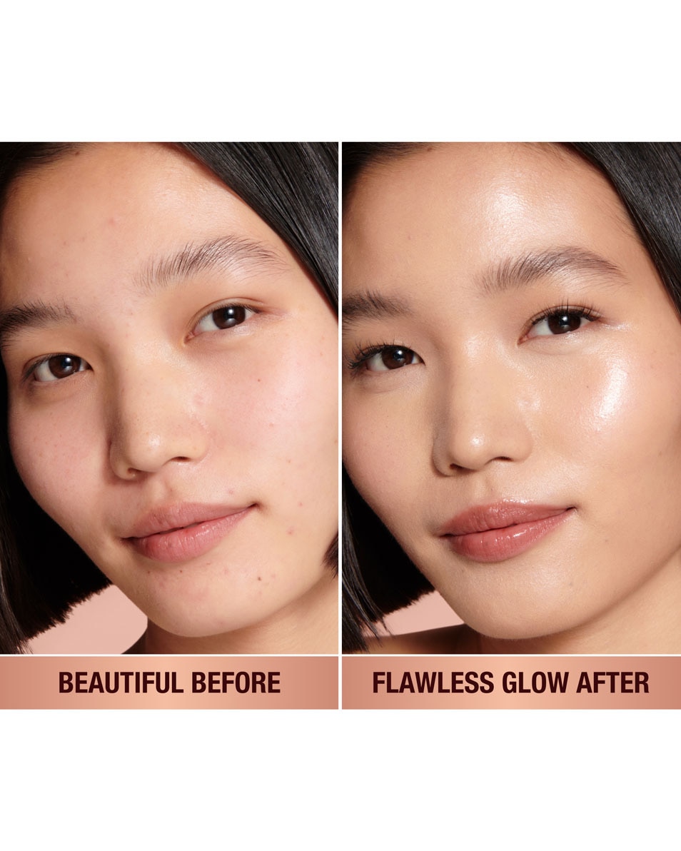 CHARLOTTE TILBURY Hollywood Flawless Filter Foundation SHADE 2.5 2