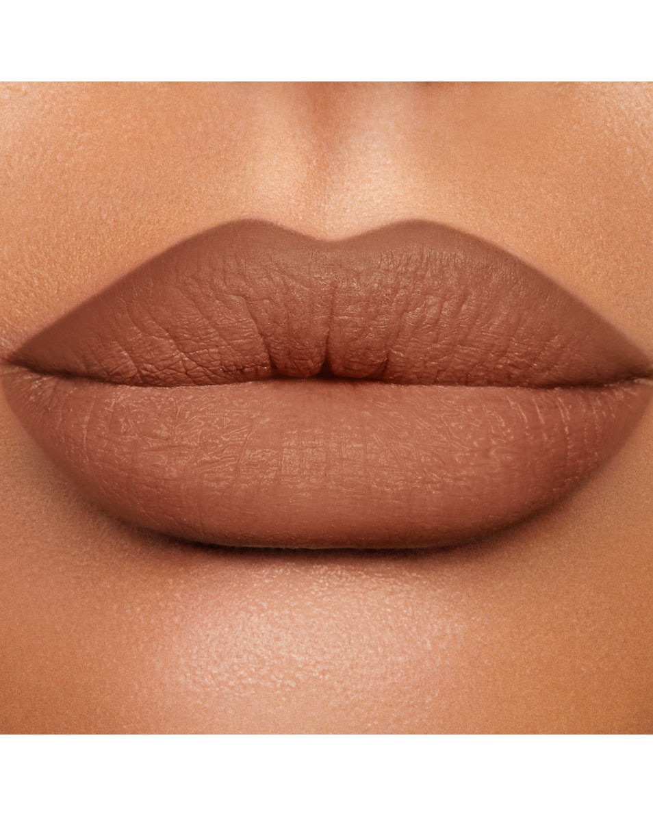 CHARLOTTE TILBURY Lip Cheat Lippotlood FOXY BROWN 2