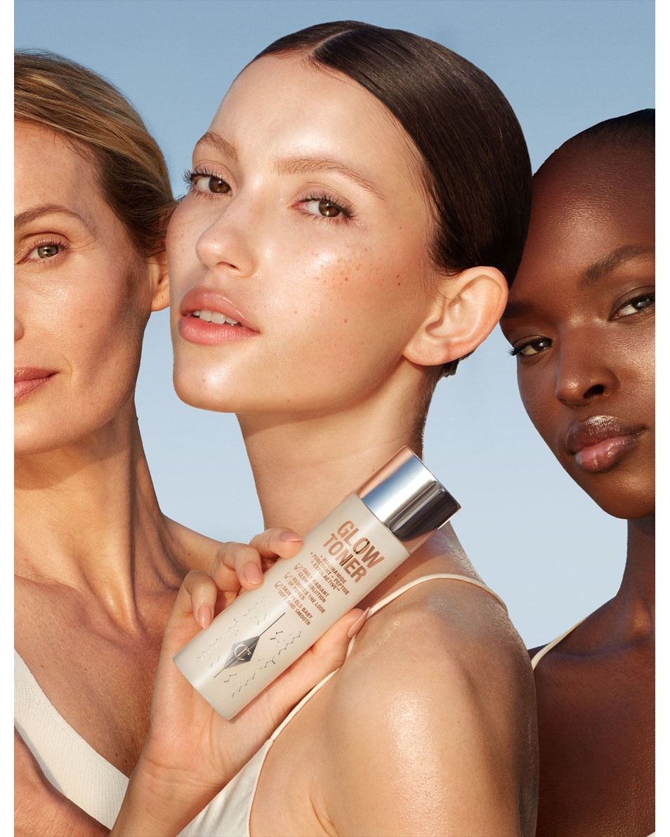 Lotion tonique visage