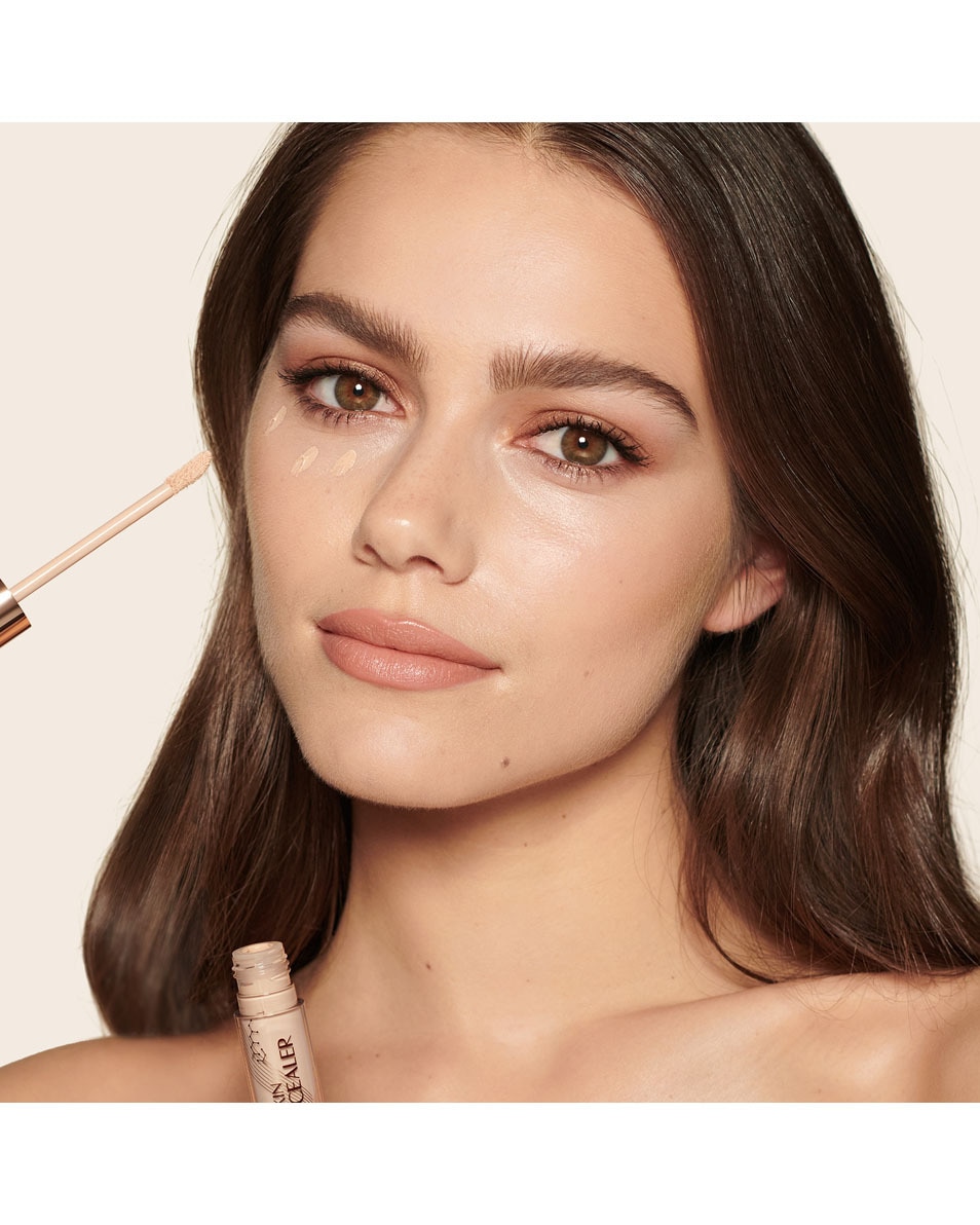 CHARLOTTE TILBURY Beautiful Skin Concealer TRANSLUCENT MEDIUM/TAN 2