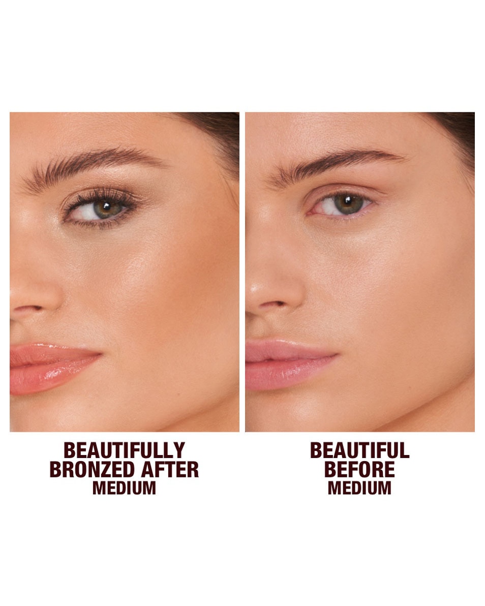 CHARLOTTE TILBURY Beautiful Skin Bronzer crème 2_MEDIUM 2