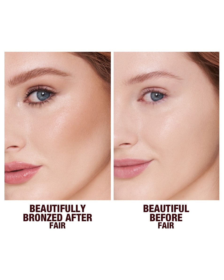 CHARLOTTE TILBURY Beautiful Skin Bronzer DEEP 2