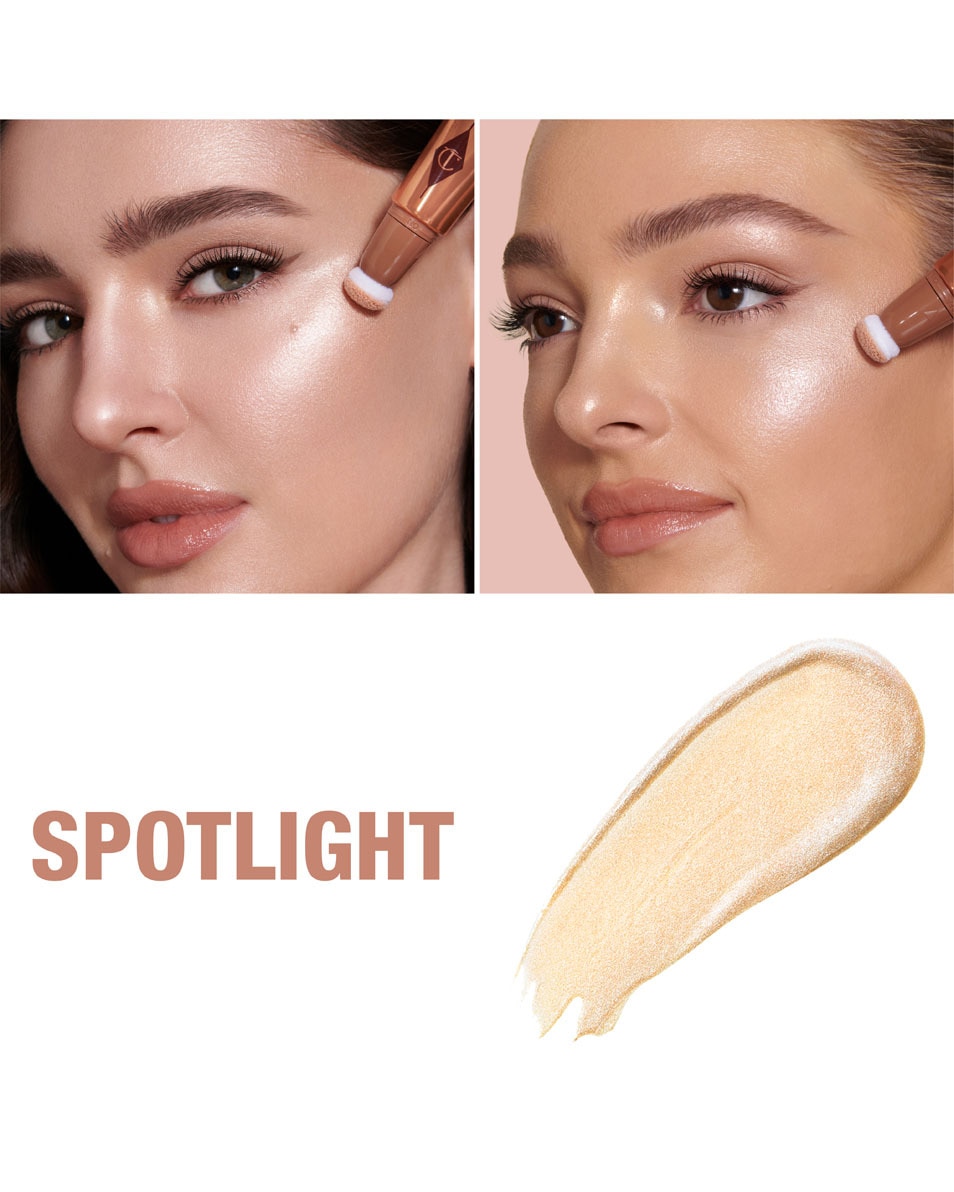 CHARLOTTE TILBURY Beauty Light Wand Highlighter 2 NEUTRAL 2