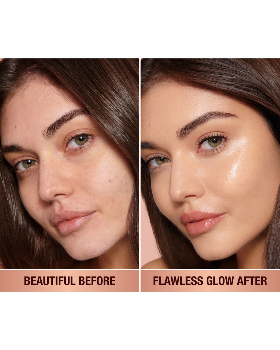 CHARLOTTE TILBURY Hollywood Flawless Filter Foundation SHADE 4 2