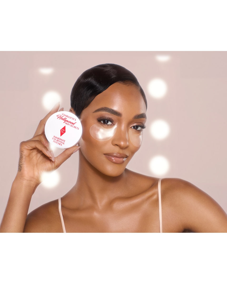 Patchs pour le contour fes yeux