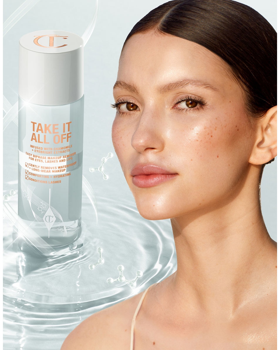 CHARLOTTE TILBURY Take It All Off Make-up remover 120 ML 2