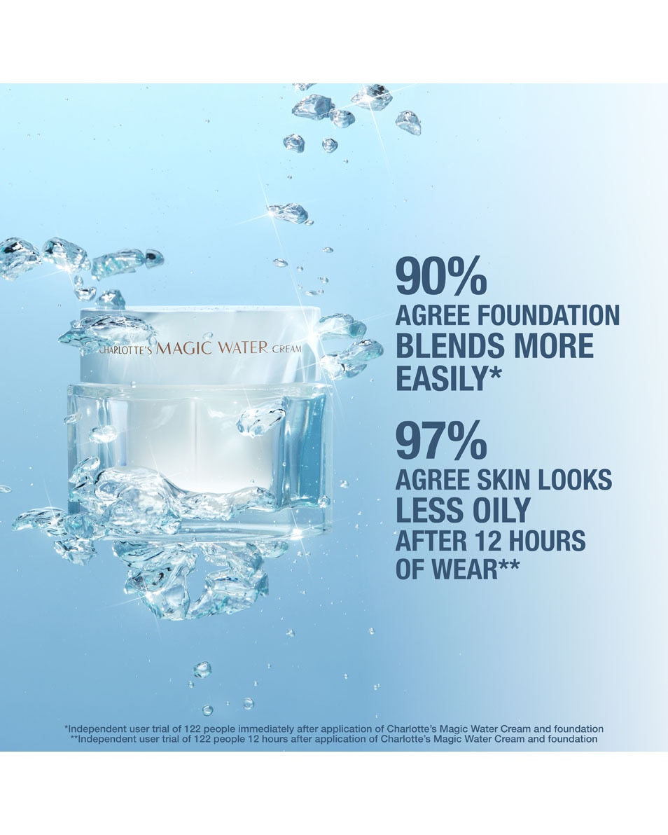 CHARLOTTE TILBURY Magic Water Cream Soins hydratants 30 ML 2