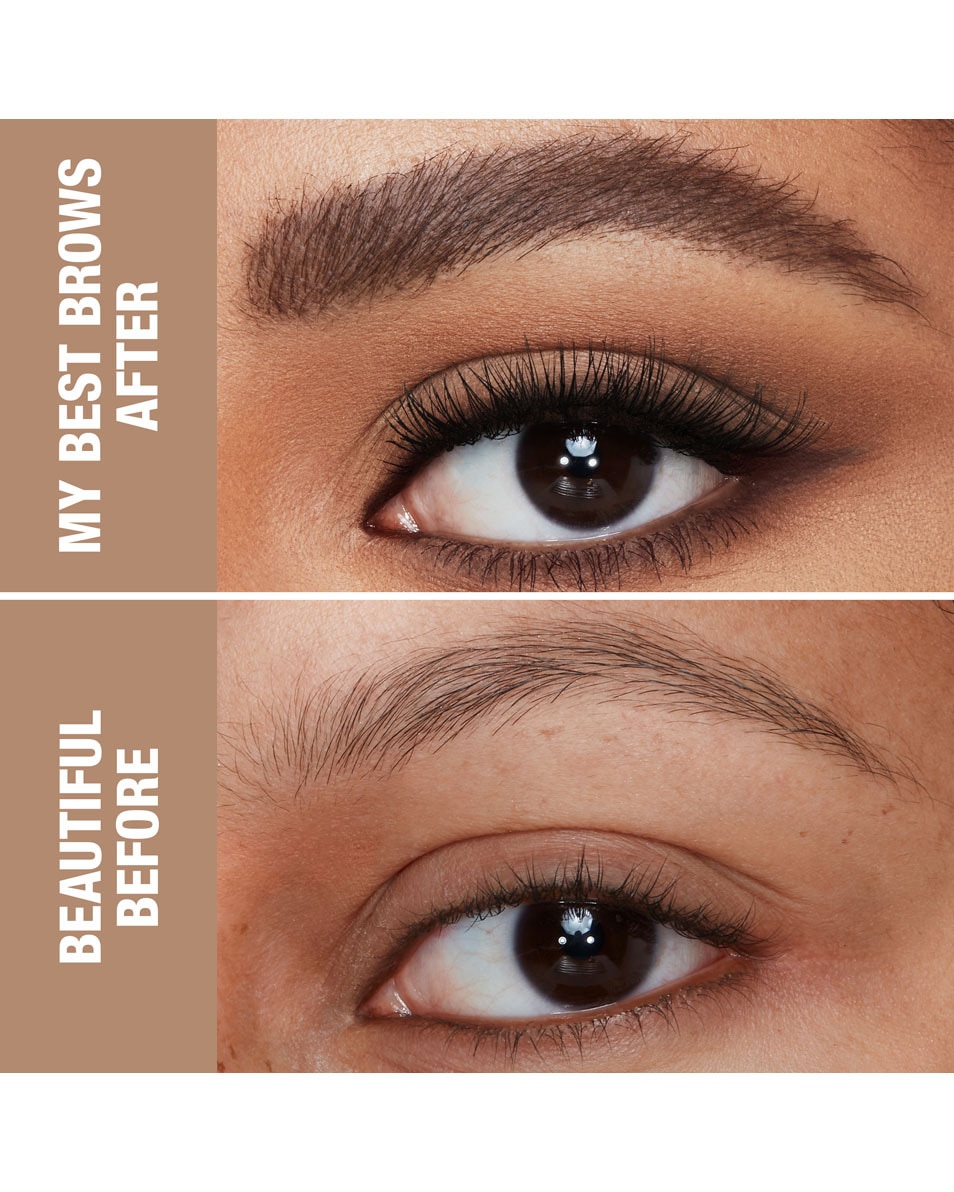 CHARLOTTE TILBURY Legendary Brows Gel à sourcils Dark Brown 2