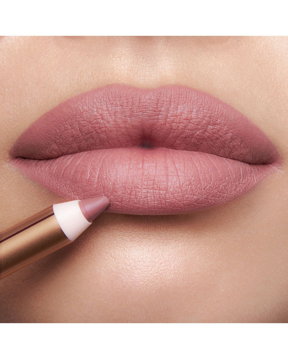 CHARLOTTE TILBURY Lip Cheat Lippotlood PILLOW TALK FAIR 2
