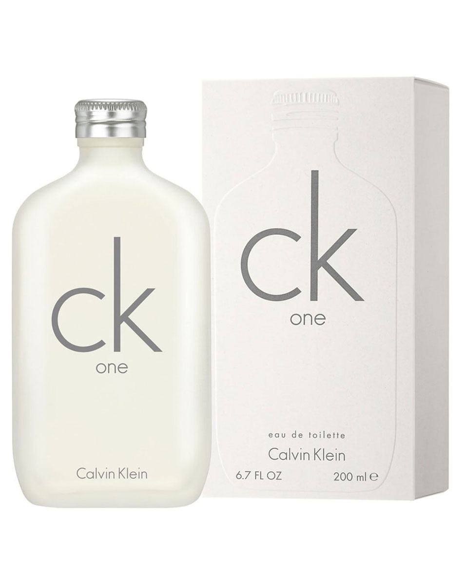 CALVIN KLEIN CK ONE EAU DE TOILETTE 200 ML 2