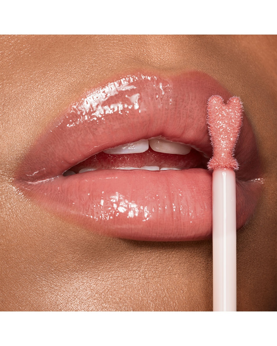 CHARLOTTE TILBURY Collagen Lip Bath Lip Gloss PINK NUDE