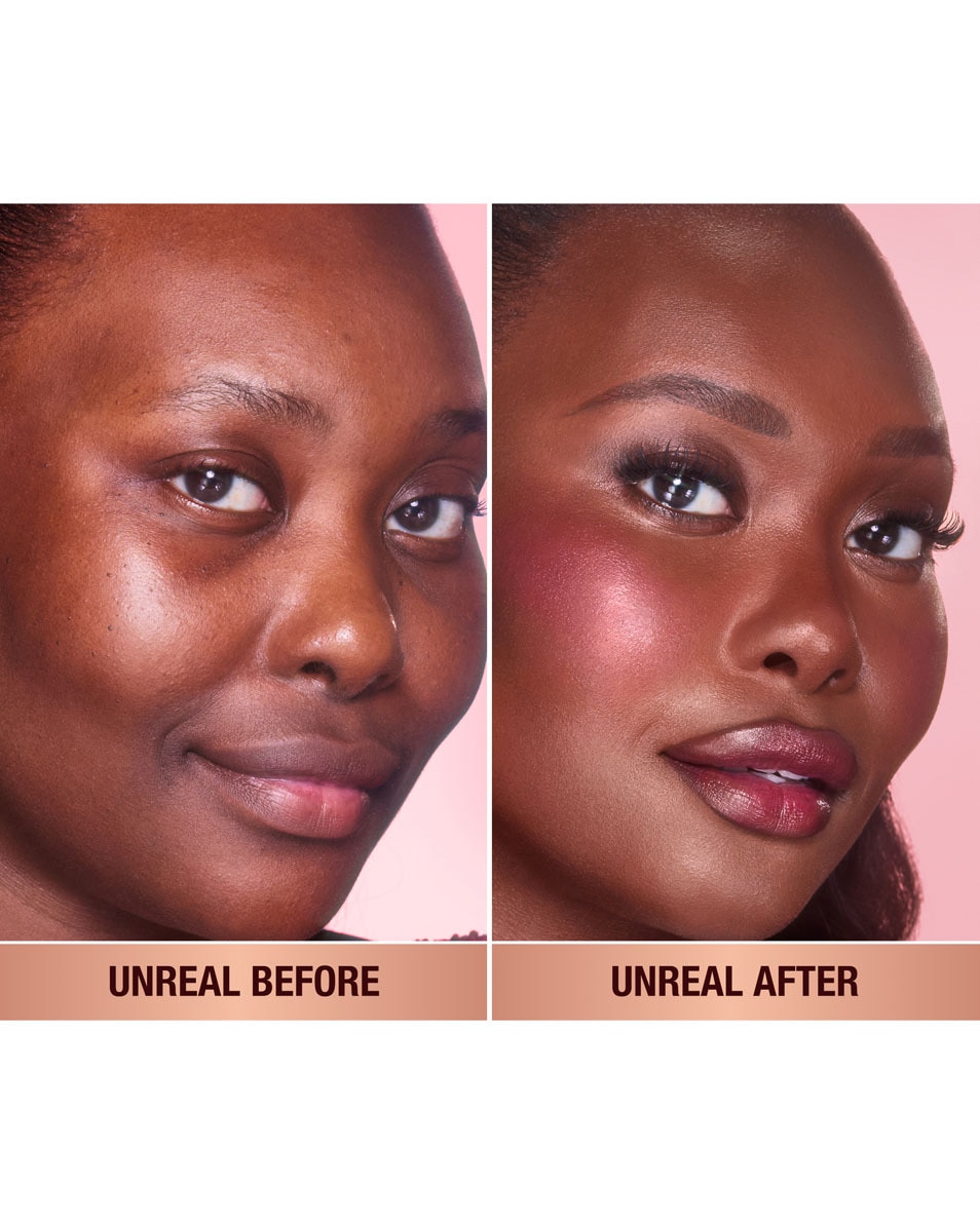 CHARLOTTE TILBURY Unreal Blush LOVE LIBERTY 2