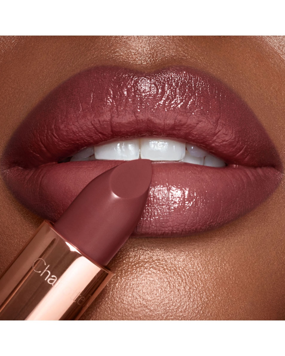 CHARLOTTE TILBURY K.I.S.S.I.N.G Lipstick SUPER FABULOUS 2
