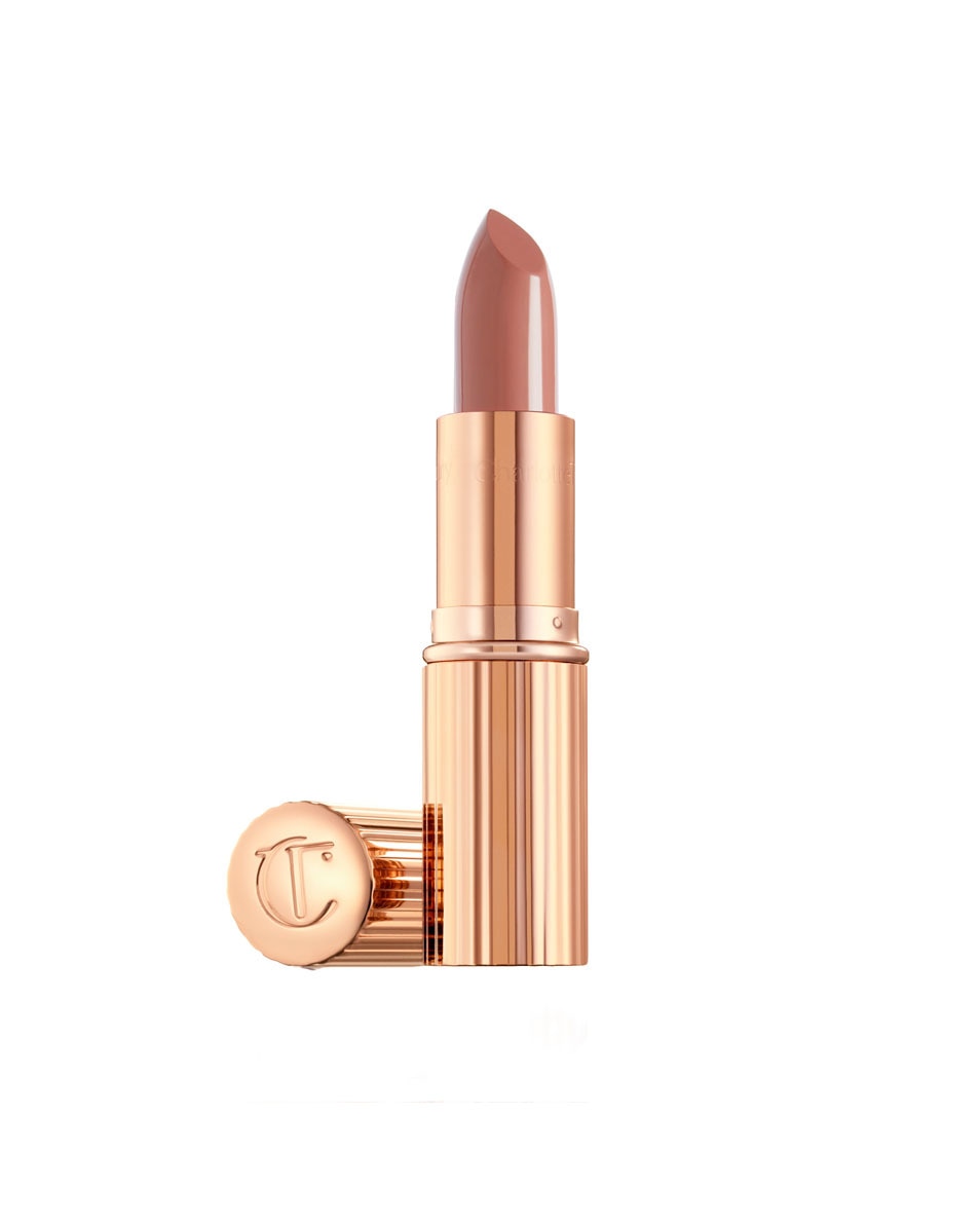 CHARLOTTE TILBURY K.I.S.S.I.N.G Rouge à lèvres PINK NUDE 2