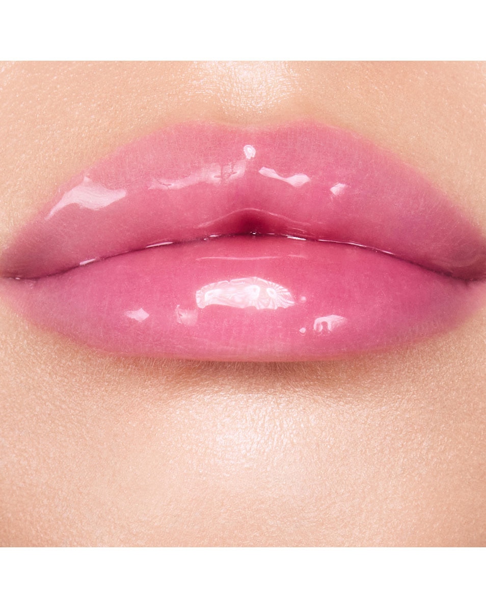 CHARLOTTE TILBURY Unreal Lips Huile pour les lèvres JUICYLICIOUS PINK WATERMELON 2