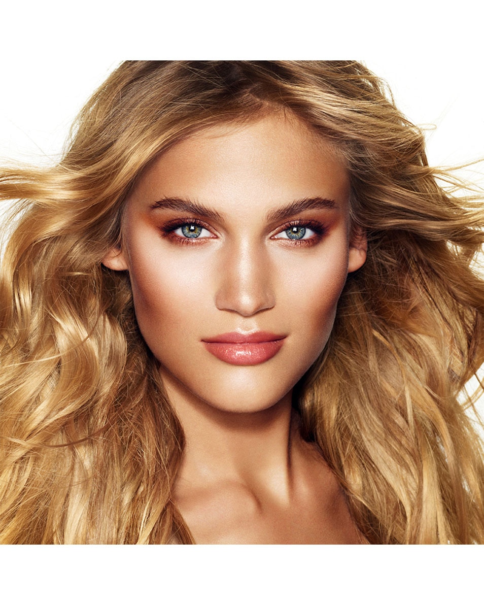 CHARLOTTE TILBURY Luxury Palette Palettes D'ombres à Paupières THE GOLDEN GODDESS 2