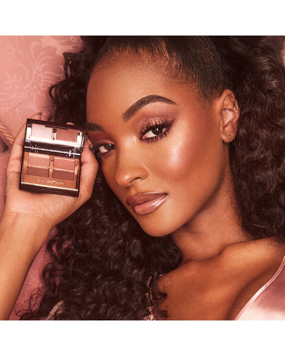CHARLOTTE TILBURY Luxury Palette Palettes D'ombres à Paupières PILLOW TALK DREAMS 2
