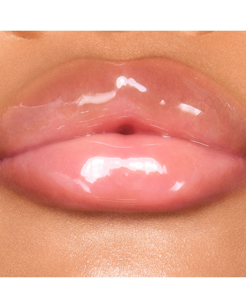 CHARLOTTE TILBURY Unreal Lips Huile pour les lèvres JUICYLICIOUS PURE PEACH 2
