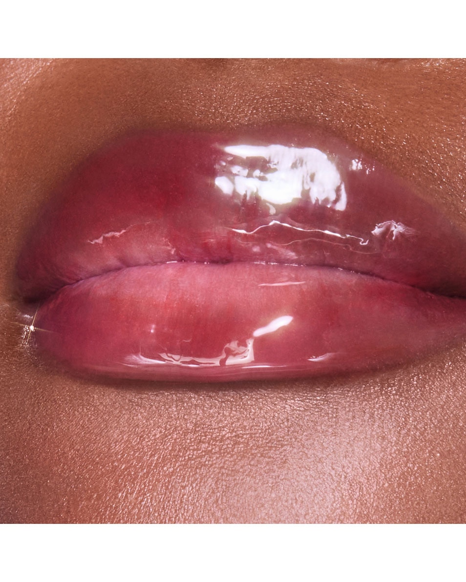 CHARLOTTE TILBURY Unreal Lips Huile pour les lèvres JUICYLICIOUS CHERRY GLAZE 2