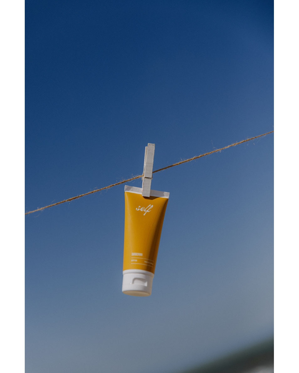 Zonnecrème lichaam & gelaat - snel absorberend