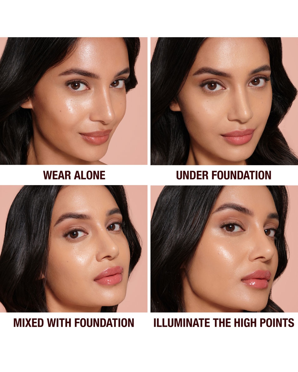 CHARLOTTE TILBURY Hollywood Flawless Filter Foundation 9 WARM 2