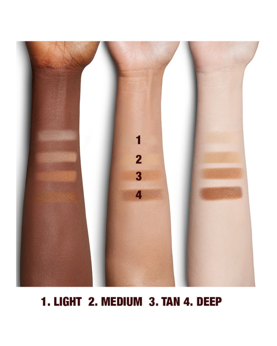 CHARLOTTE TILBURY Airbrush Flawless Finish Poeder 4 NEUTRAL