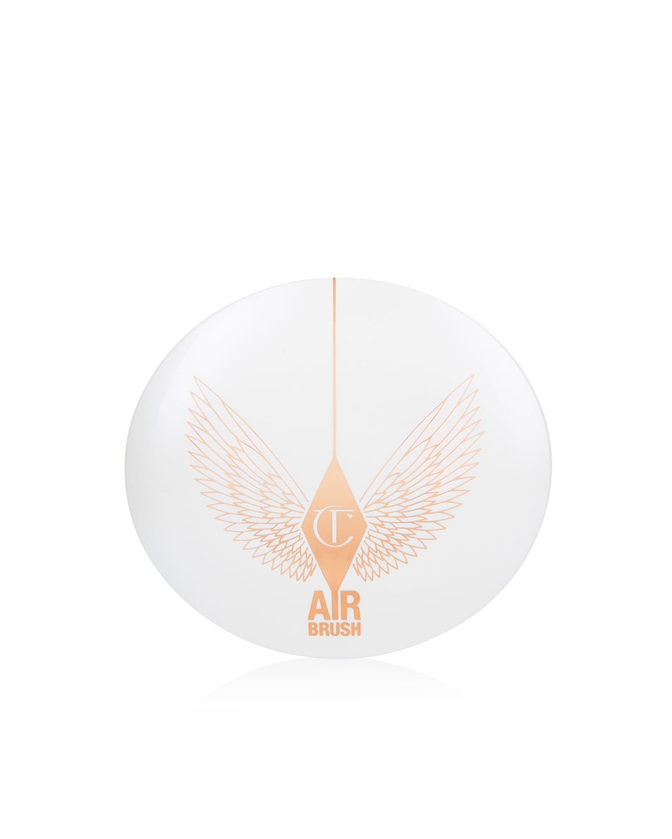 CHARLOTTE TILBURY Airbrush Brightening Flawless Finish Poudres Fair /Medium 2