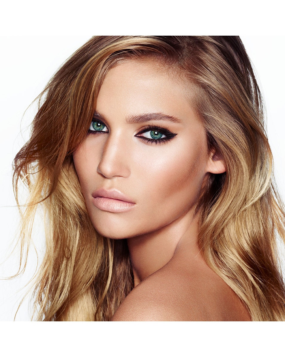 CHARLOTTE TILBURY Luxury Palette Oogschaduw palette THE ROCK CHICK 2