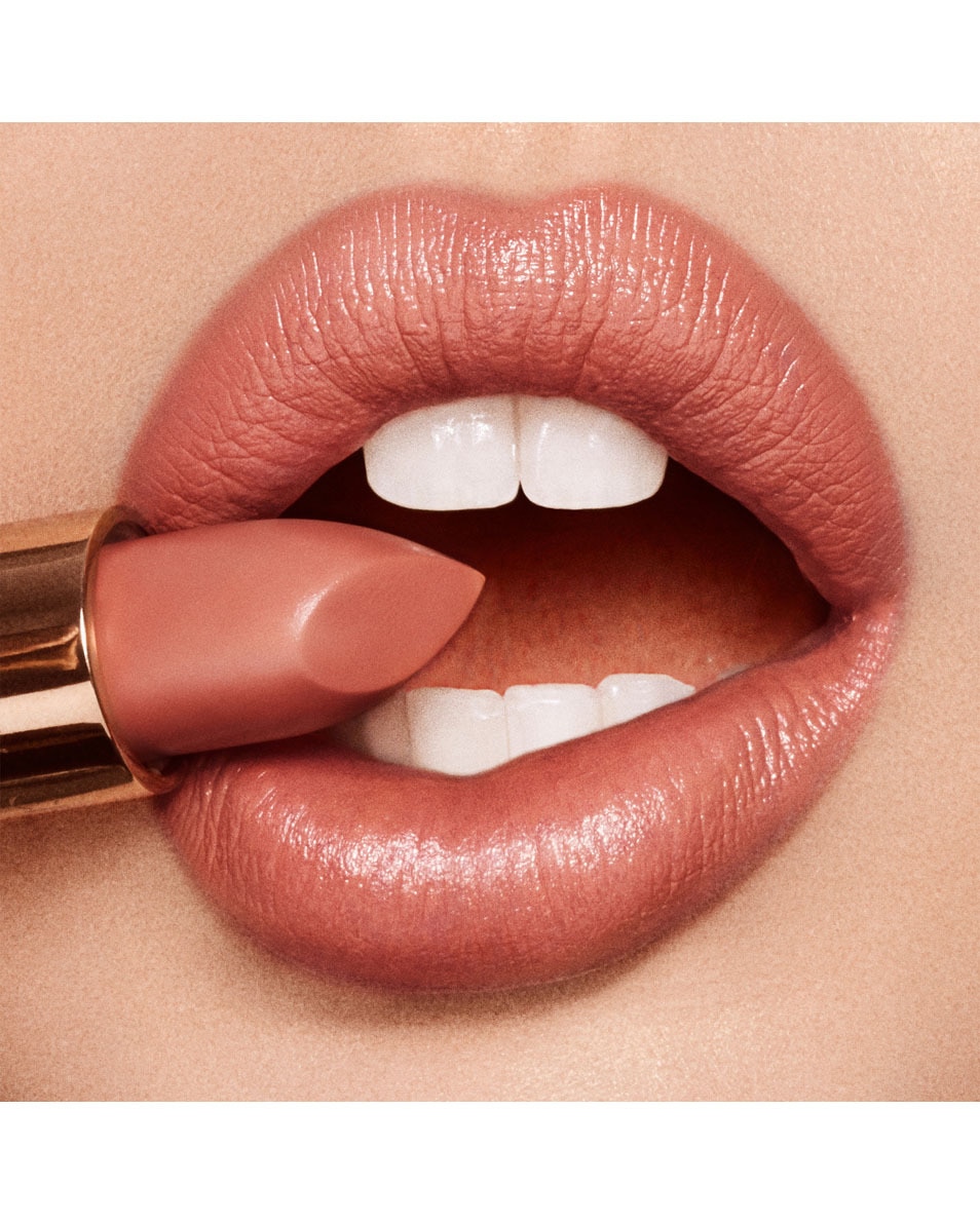 CHARLOTTE TILBURY K.I.S.S.I.N.G Rouge à lèvres SELF-WORTH 2