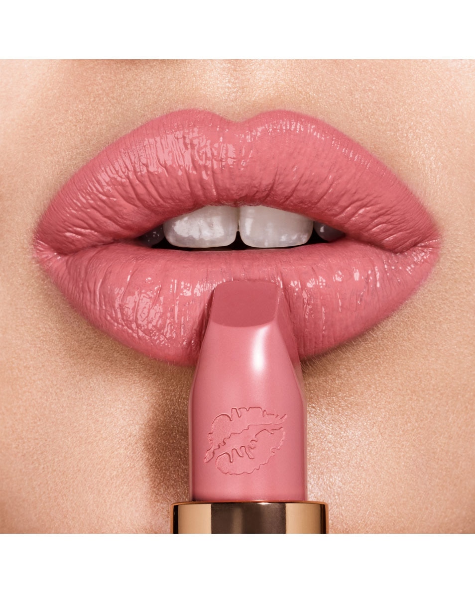 CHARLOTTE TILBURY Hot Lips Lipstick Liv It Up 2