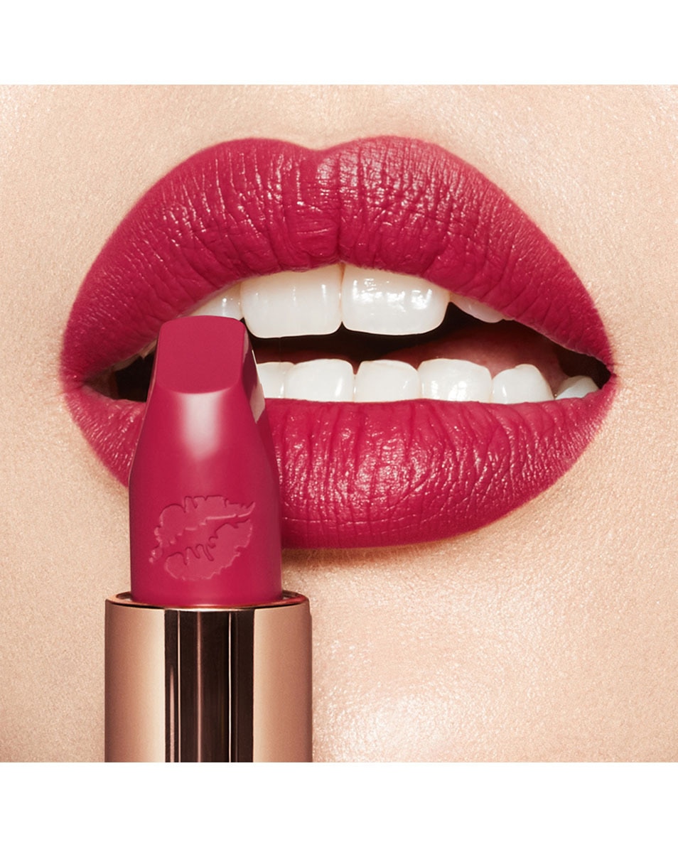 CHARLOTTE TILBURY Hot Lips 2 Lipstick AMAZING AMAL 2