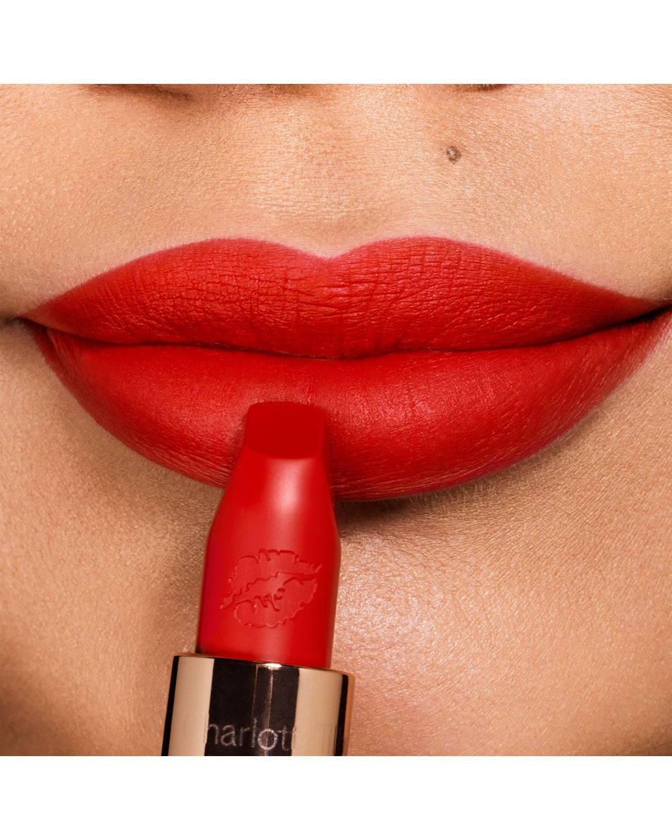 CHARLOTTE TILBURY Hot Lips Rouge à lèvres SUN-BLUSHED GLOW 2