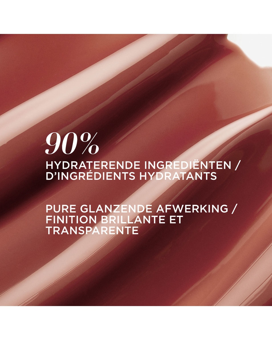 IT COSMETICS Confidence In A Serum Gloss Lipgloss - Gladmakend En Hydraterend - Extra Glanzende Finish SELF-WORTH 2
