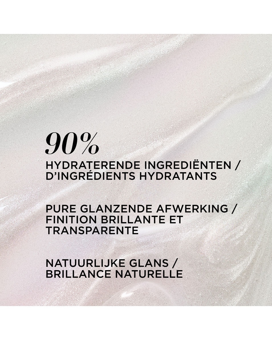 Lipgloss - Gladmakend En Hydraterend - Extra Glanzende Finish