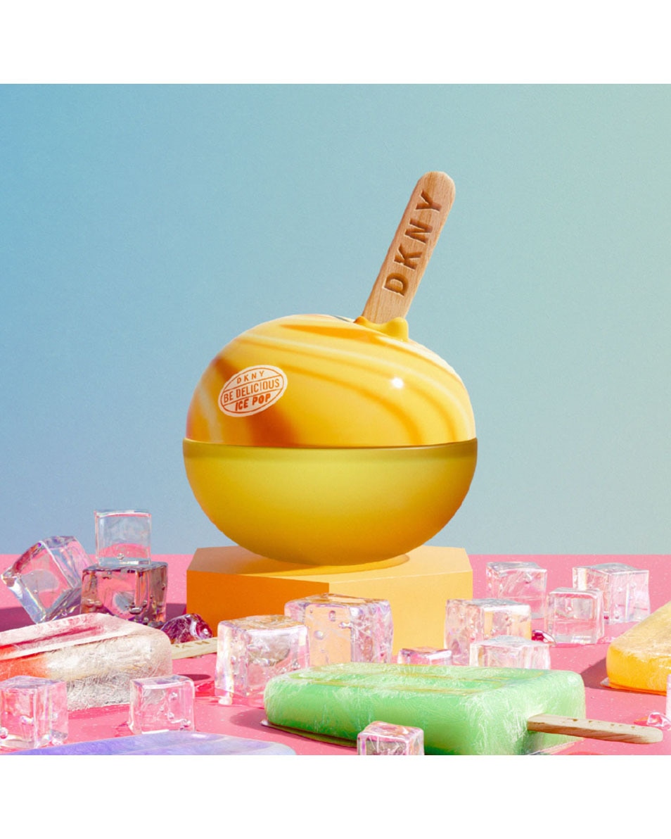 DKNY ICE POP Eau de Parfum 50 ML 2