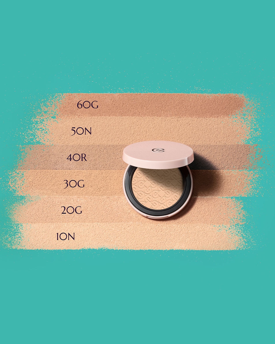 COLLISTAR Impeccabile Compact Powder 20G - Natural 2