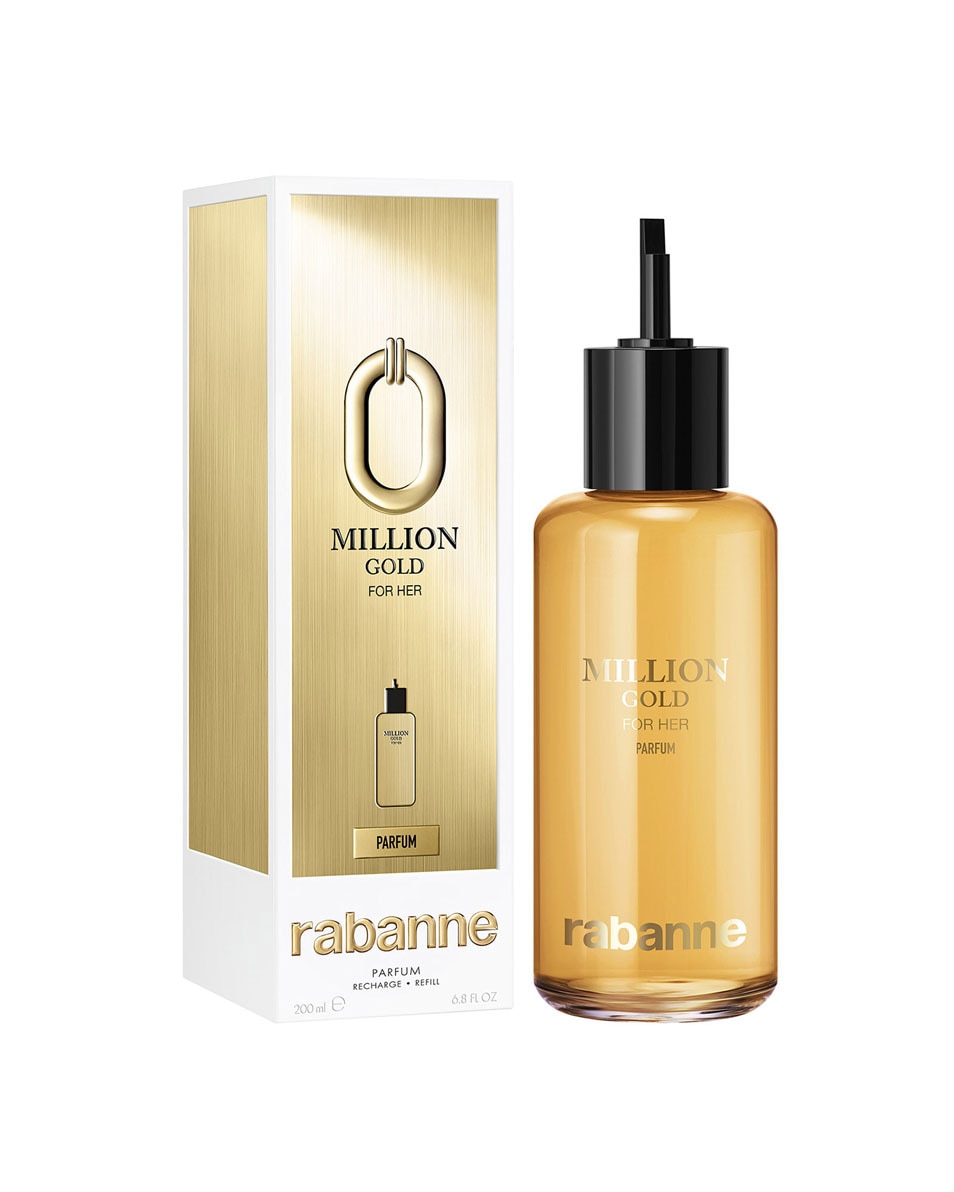 RABANNE Million Gold for Her Parfum 200 ML 2