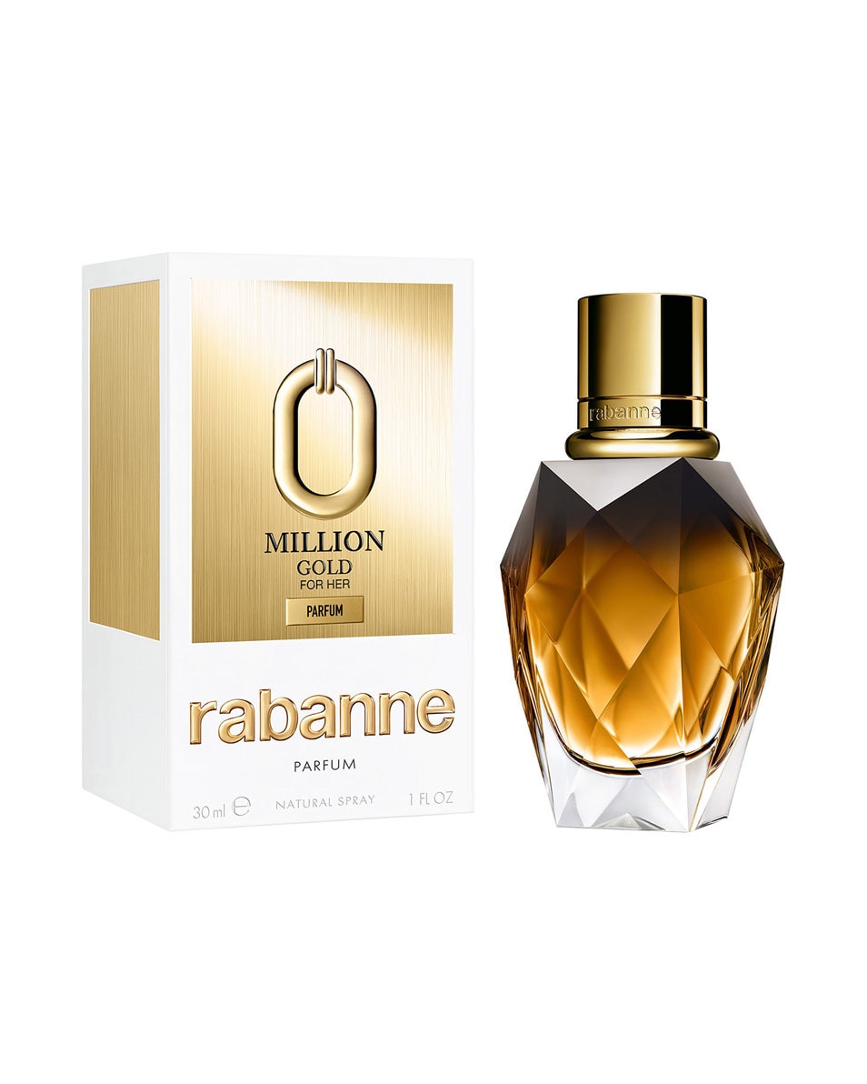 RABANNE Million Gold for Her Parfum 30 ML 2