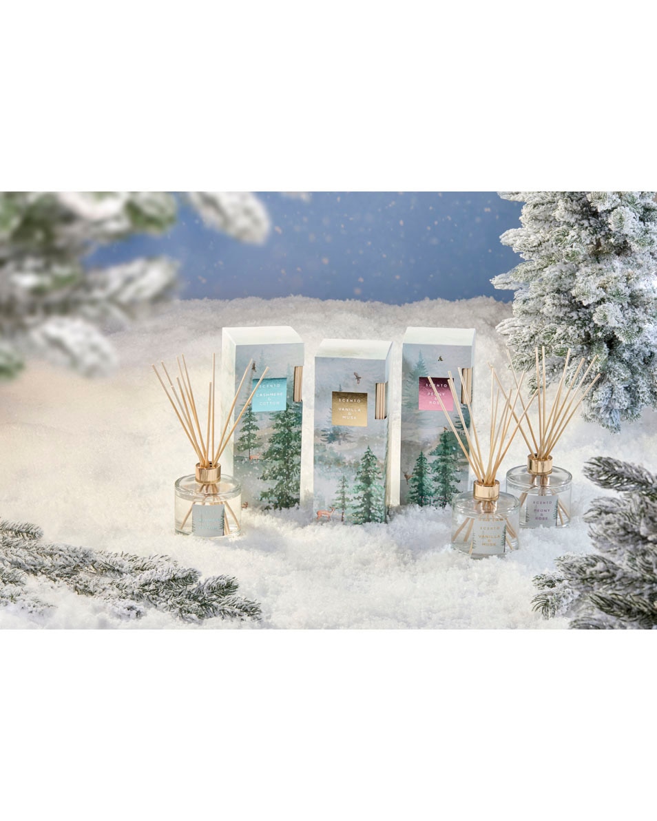 SCENTO VANILLA & MUSK Diffuseur de parfum 200 ML 2